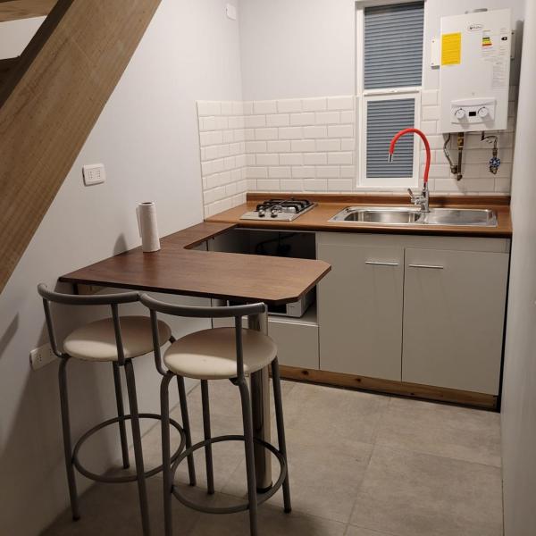 A la foto es mostra l'objecte Apartamento Estocolmo III situat a la ciutat de Valdivia.