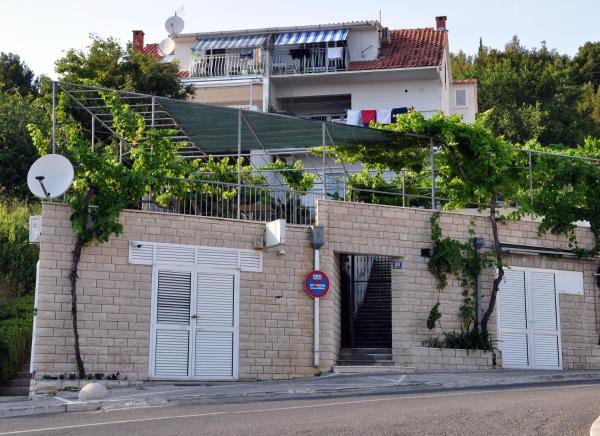 En la foto se muestra el objeto Apartment BM ST2 ubicado en la ciudad de Split.