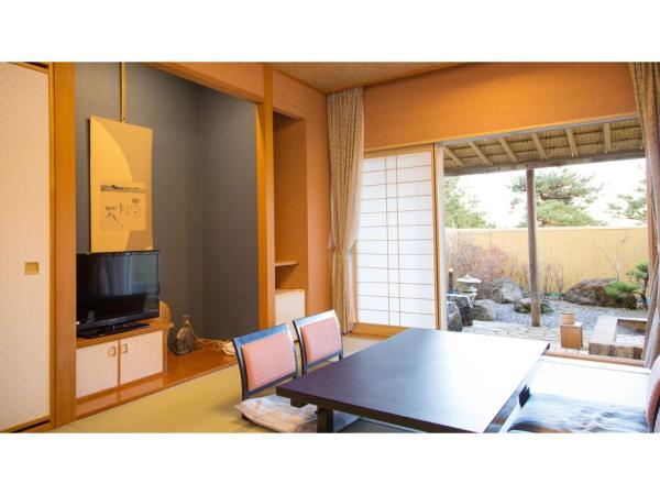 写真には函館市市にあるHotel Keipu - Vacation STAY 11124vが写っています。