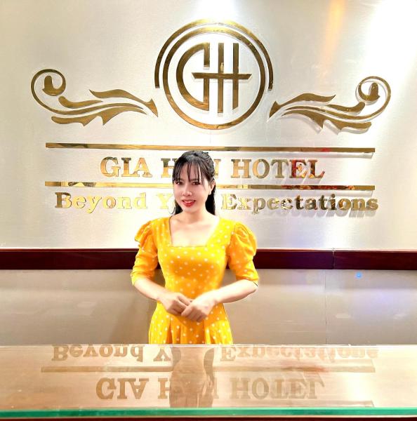 Gia Hân Hotel, Ho Či Minovo Město
