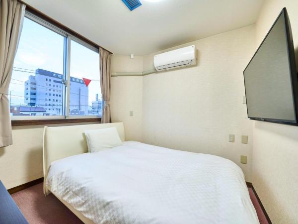 A la foto es mostra l'objecte Okasan Hotel - Vacation STAY 77664v situat a la ciutat de Ogaki.
