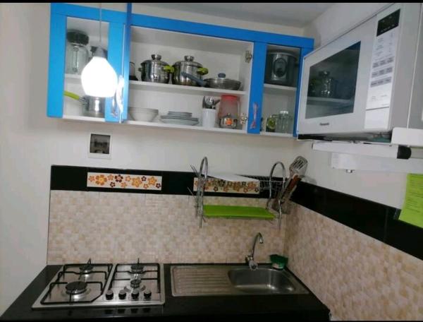 Kuva 1: B2 - Departamento Smart Chiclayo