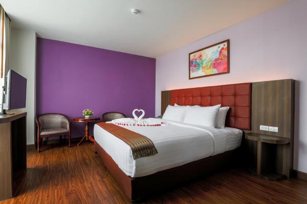 Grandpink Park Hotel - Tajska