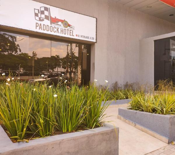 Hotel Paddock