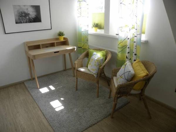 Foto 2: Godehus 6, exquisites Ferienhaus für 6 Personen in Zingst