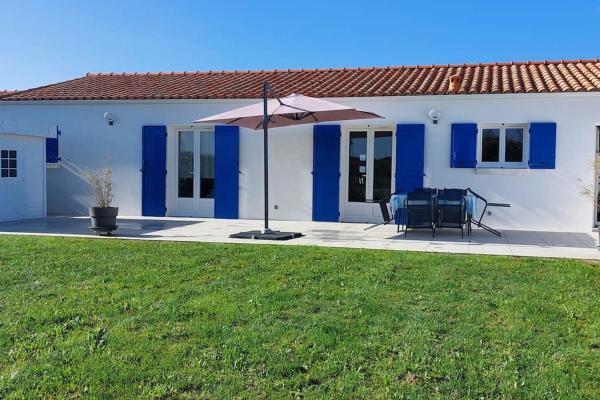 Maison Neuve 6/8p à La Cotinière - La Cotinière