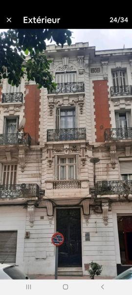 Appartement Centre Ville Avenue Loubet, Orano