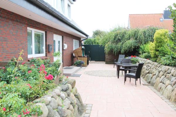 Haus Günther - Mittelweg 1, App 1 - Kampen (Sylt)