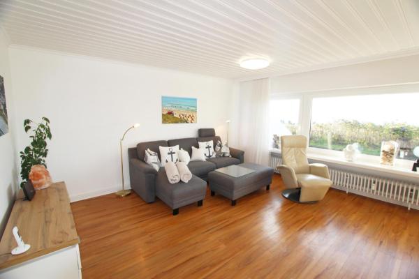 Wonningstair, - Dünenstr 19, App 1 - Wenningstedt-Braderup (Sylt)