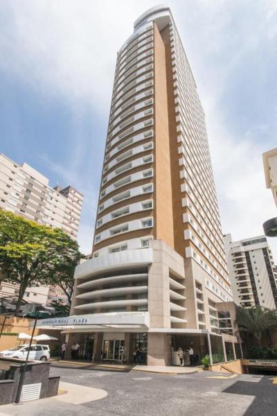Lindo Flat Prime Na Região Da Paulista - Moema