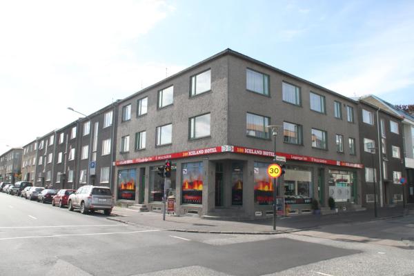 100 Iceland Hotel, Reykjavík