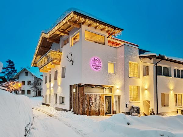 Das Mountain Getaway - Luxury Penthouse Stubai Super Card - Neustift im Stubaital