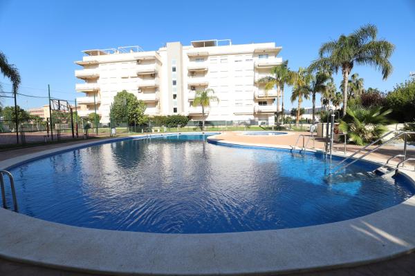 ÁTico Con Piscina En Excelente Urbanización By Hometels - Sagunto