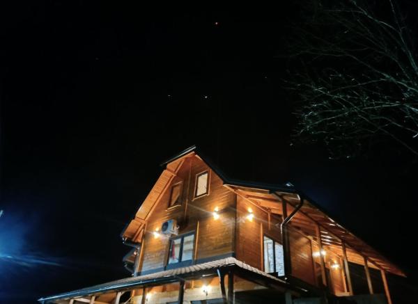 A la foto es mostra l'objecte Vila Helena -Apartman 2 situat a la ciutat de Nova Varoš.