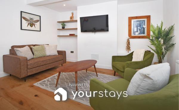 A la foto es mostra l'objecte Chapel House by YourStays - Two bed cottage in Market Town of Sandbach, high end finish situat a la ciutat de Sandbach.