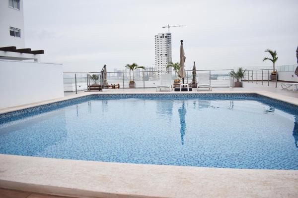 Στη φωτογραφία φαίνεται το αντικείμενο TORRE ALBA 507 Condo a una cuadra del malecon που βρίσκεται στην πόλη Μαζατλάν.