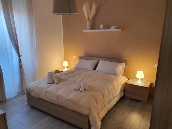 A la foto es mostra l'objecte Old City Port House situat a la ciutat de Civitavecchia.