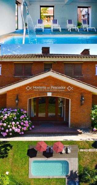 Hosteria Del Pescador, Punta del Diablo