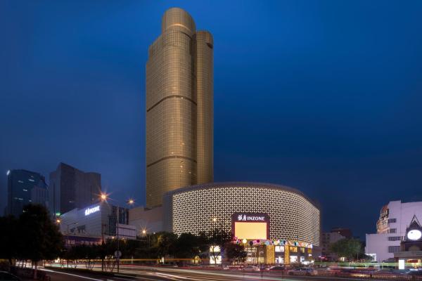Enlux Hotel - Jinan