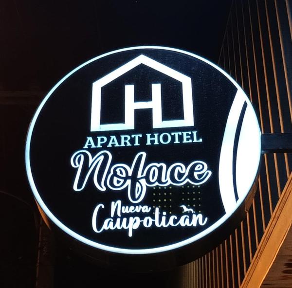 A la foto es mostra l'objecte Noface 10 situat a la ciutat de Los Vilos.