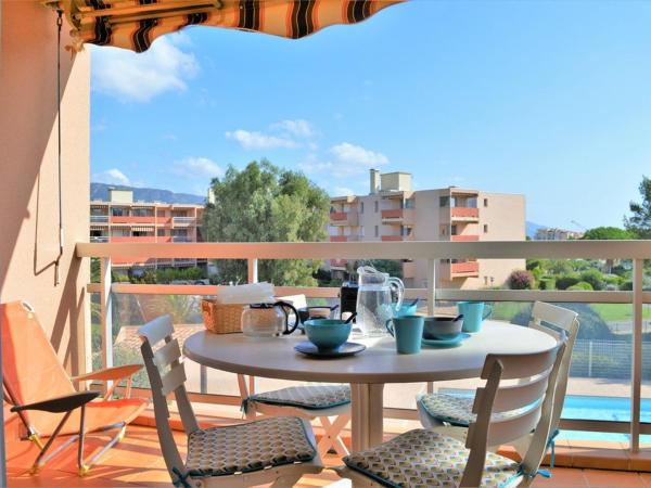 Studio Cosy Avec Terrasse, Piscine, Tennis, Wi-fi - Accès Direct Plage - Bormes-les-mimosas - Fr-1-251-560 - Plage du Lavandou