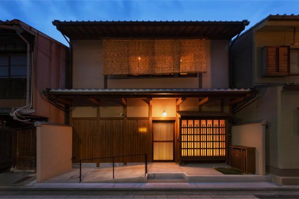 Rinn Kyoto Miyagawasuji Hitotose Aki - Kyōto