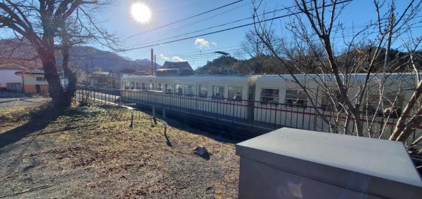 Foto 4: 都留市エコハウスで移住体験を