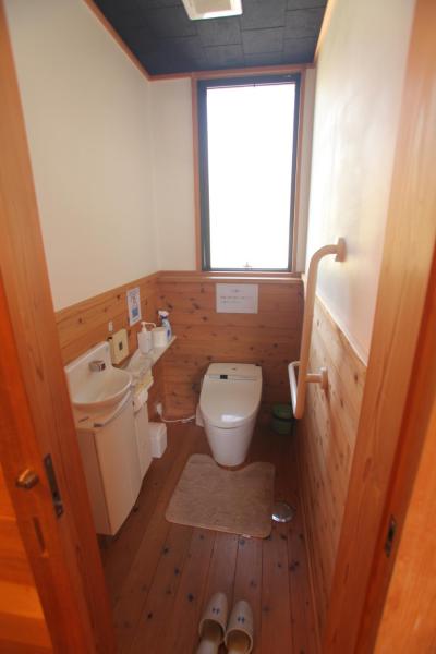 Foto 3: 都留市エコハウスで移住体験を