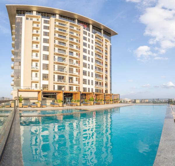 Broadwalk Residency, Nairobi