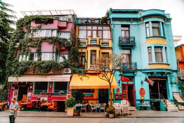 Hotel Han, Istanbul
