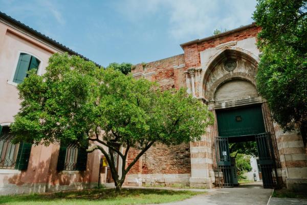 A la foto es mostra l'objecte Ostello S. Fosca - CPU Venice Hostels situat a la ciutat de Venècia.