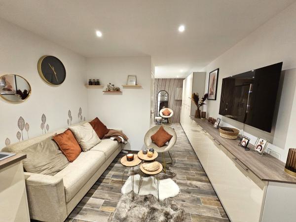 A la foto es mostra l'objecte Appartement Cocooning situat a la ciutat de Fréjus.