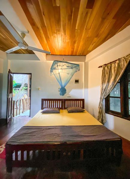 A la foto es mostra l'objecte Seasons Four Eco Friendly Cabana MATARA situat a la ciutat de Dondra North.