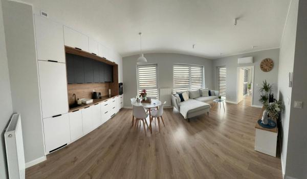 Na zdjęciu widoczny jest obiekt Apartamenty Jawor Fire Energy Jawor położony w mieście Jawor.