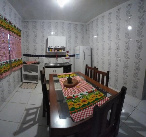A la foto es mostra l'objecte Hospedagem Casa do Deir situat a la ciutat de Parati.