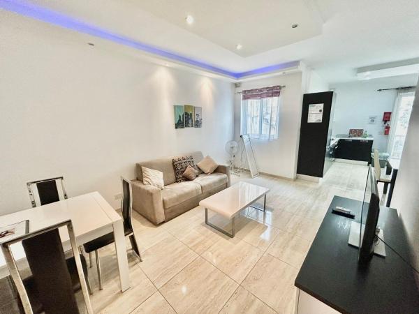 A la foto es mostra l'objecte Sliema 2 bedroom apartment situat a la ciutat de Sliema.