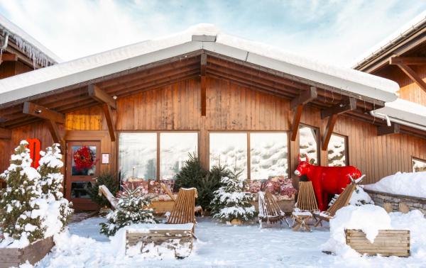 Mamie Megève - Les Contamines-Montjoie