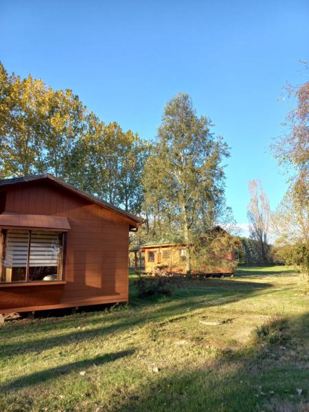 Cabañas De Madera