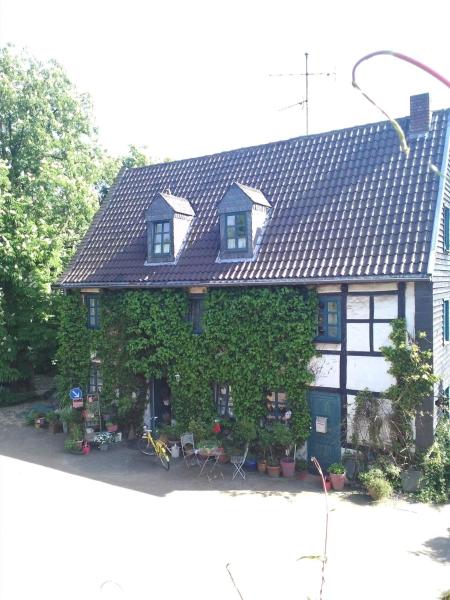 Der Birkenhof - Birch Court, Düsseldorf