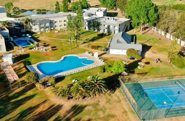 A la foto es mostra l'objecte Wyndham Garden Campana situat a la ciutat de Campana.