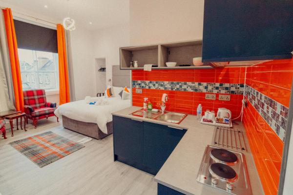 Mayfield Suites, Edimburgo