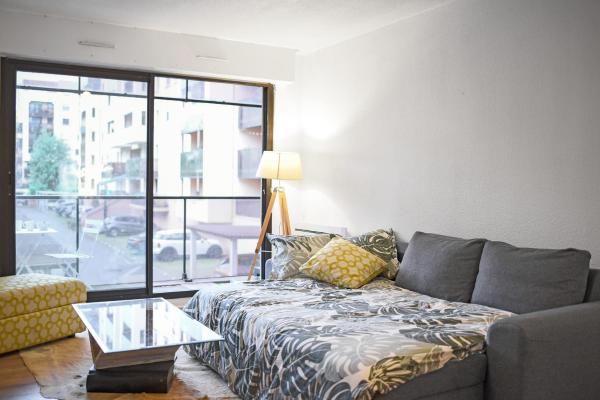 T2 dans résidence, Terrasse privée et Parking, Toulouse