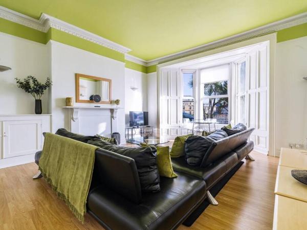 A la foto es mostra l'objecte Longsands Beach Apartment 1 Tynemouth Free Onsite Parking situat a la ciutat de Tynemouth.