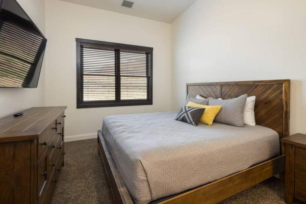 En la foto se muestra el objeto Luxury Downtown Rental - La Dolce Vita Villas #6 ubicado en la ciudad de Moab.