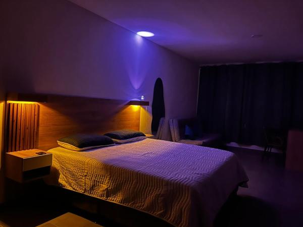 På billedet ses objektet Hospedajes Silk Road beliggende i byen Tuluá.