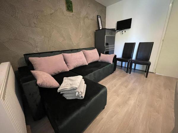 Smeraldo Home Emelet, Siófok