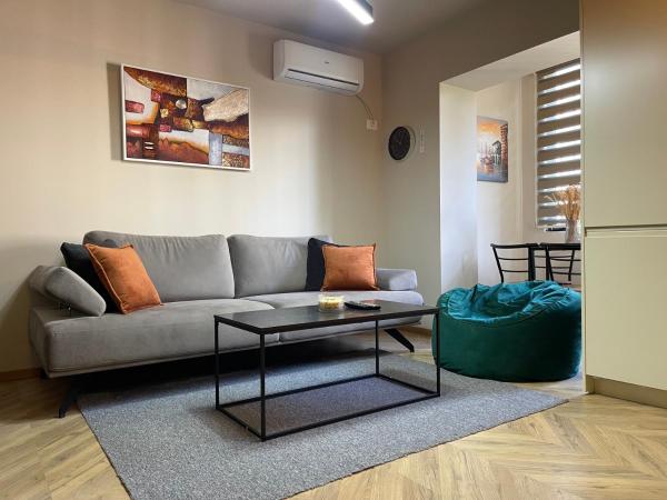Dea’s Apartment: Hidden Gem, Tirana
