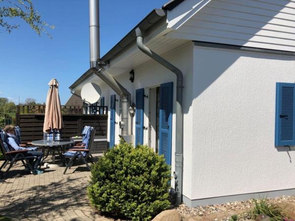 Auf dem Foto ist das Objekt Holiday house house Finland in der Stadt Beckerwitz zu sehen.