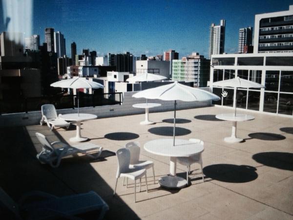 Apartmán s 1 ložnicí — 42 m² - Flat - ATLANTICO TAMBAÚ