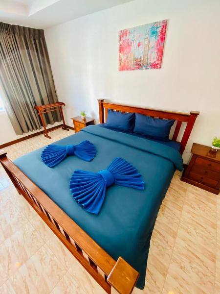 A la foto es mostra l'objecte BT hotel Kata Beach situat a la ciutat de Kata Beach.